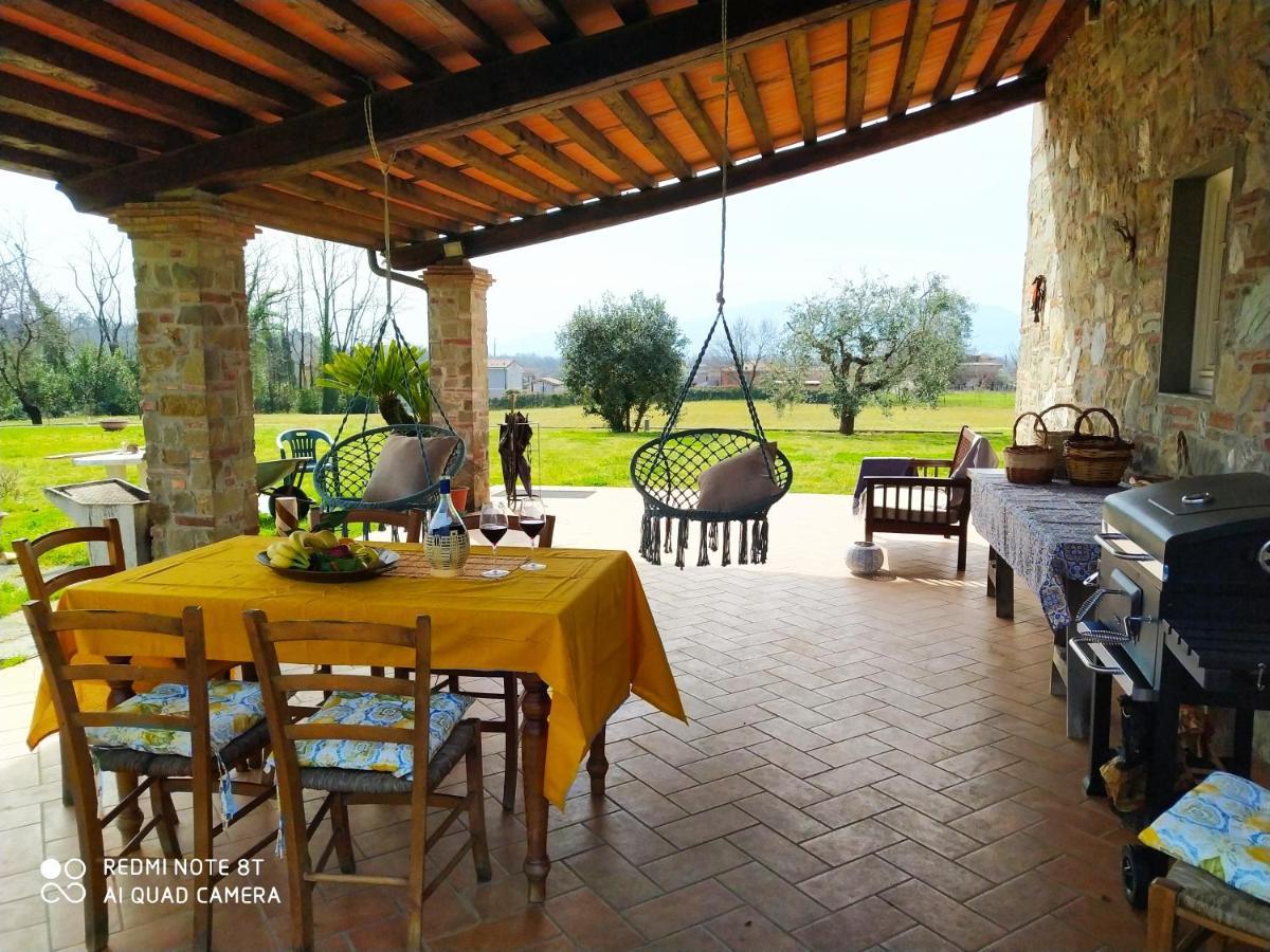 Ringo, The True Tuscany Country House Capannori Exterior photo