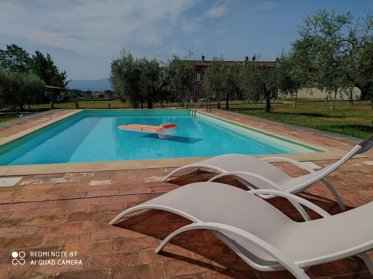 Ringo, The True Tuscany Country House Capannori Exterior photo