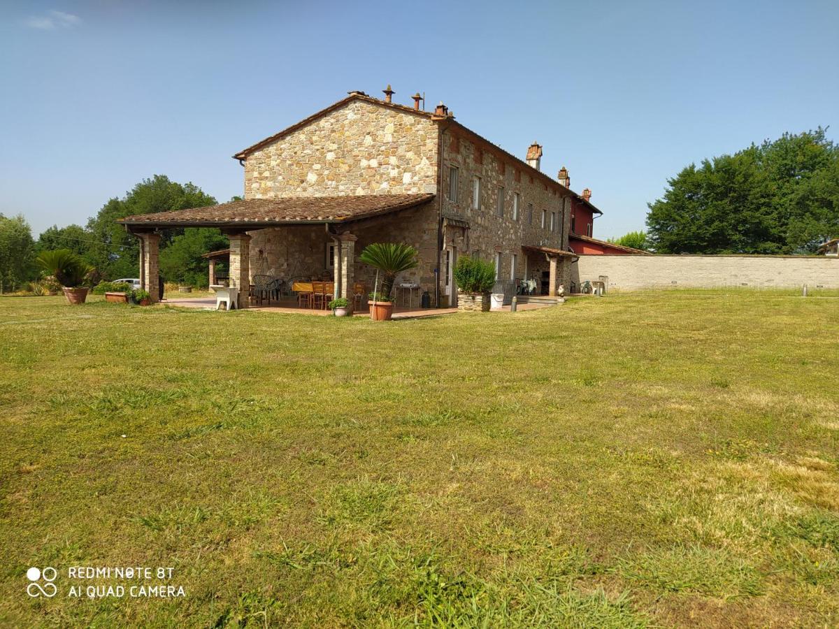 Ringo, The True Tuscany Country House Capannori Exterior photo