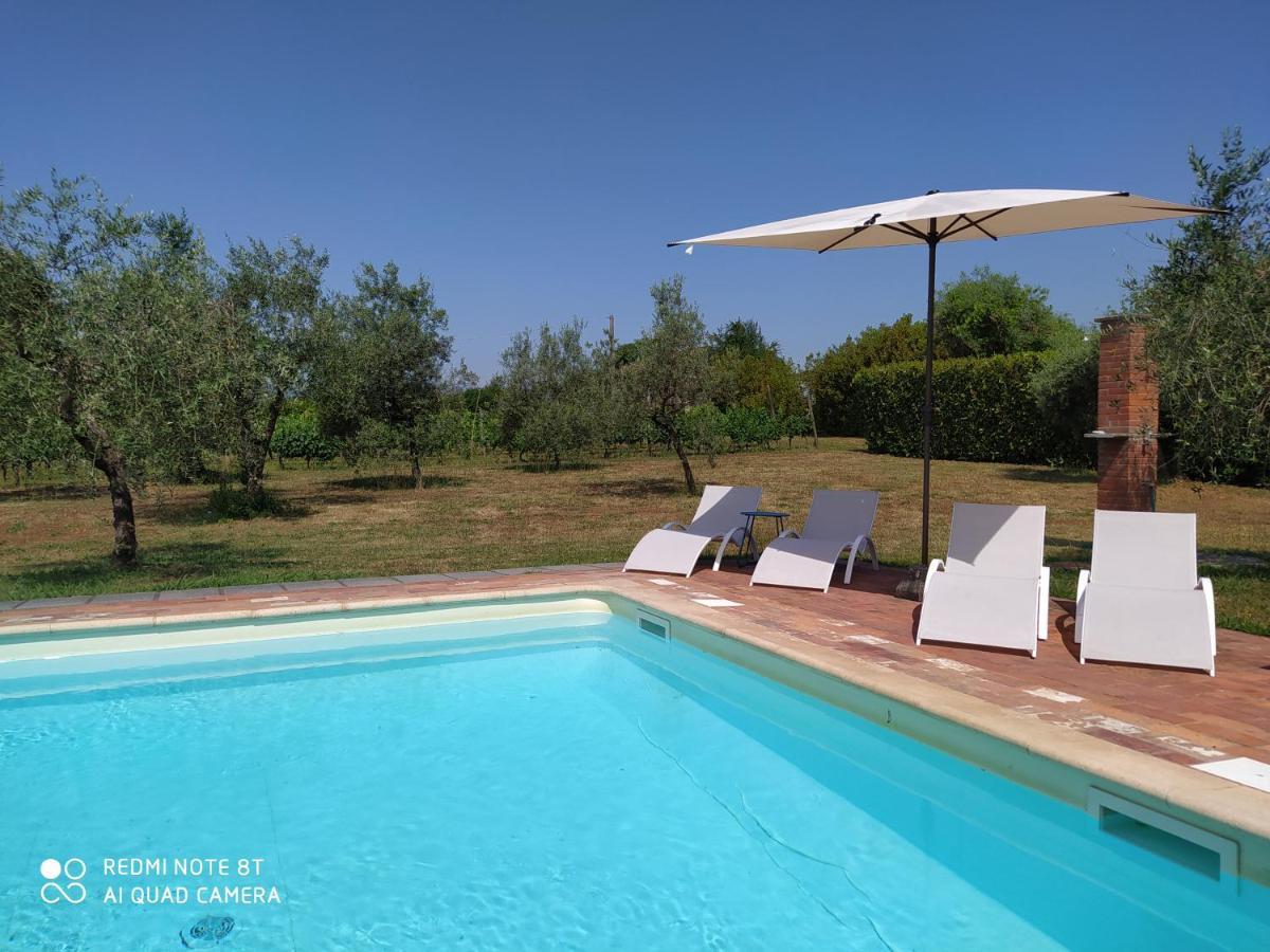 Ringo, The True Tuscany Country House Capannori Exterior photo