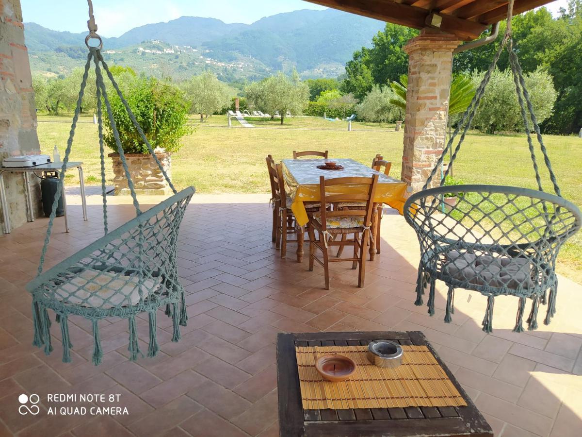 Ringo, The True Tuscany Country House Capannori Exterior photo