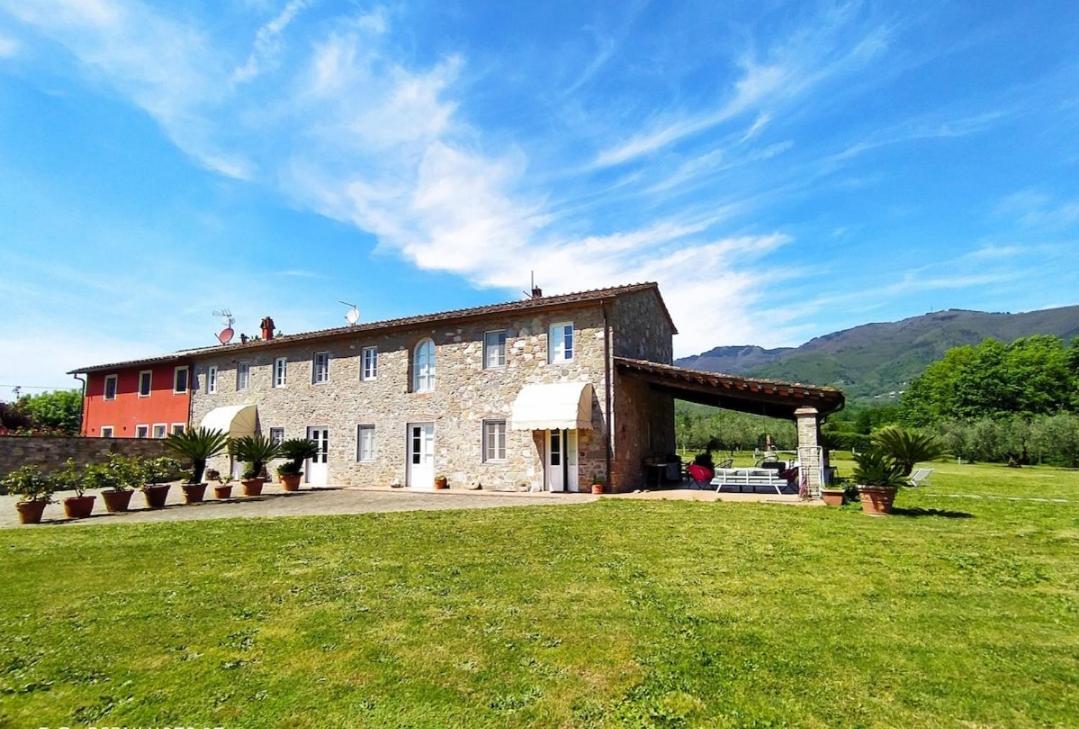 Ringo, The True Tuscany Country House Capannori Exterior photo