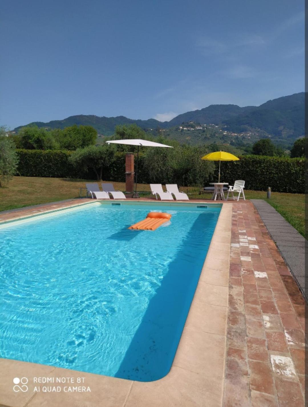 Ringo, The True Tuscany Country House Capannori Exterior photo